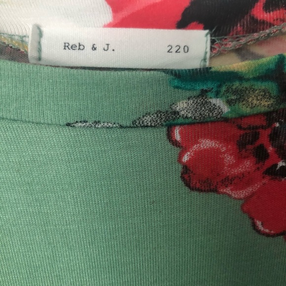 Flowery dress, size 2XL. Dress up or down! - Picture 5 of 7